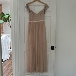 Needle and Thread dress